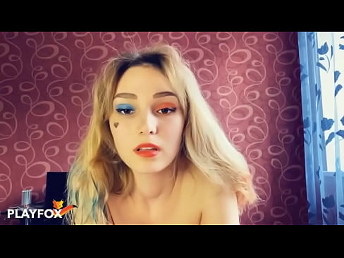 ❤️ Maagilised virtuaalreaalsuse prillid andsid mulle seksi Harley Quinniga ️ Kaunis porno at us et.oldsex.ru