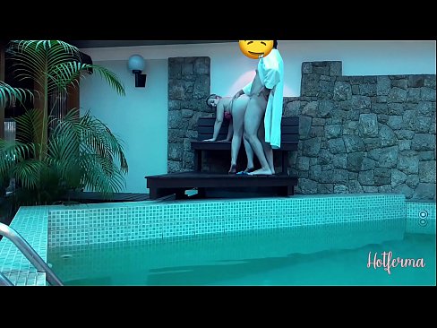 ❤️ Boss kutsub neiu basseini, kuid ei suutnud vastu panna kuumale ️ Kaunis porno at us et.oldsex.ru